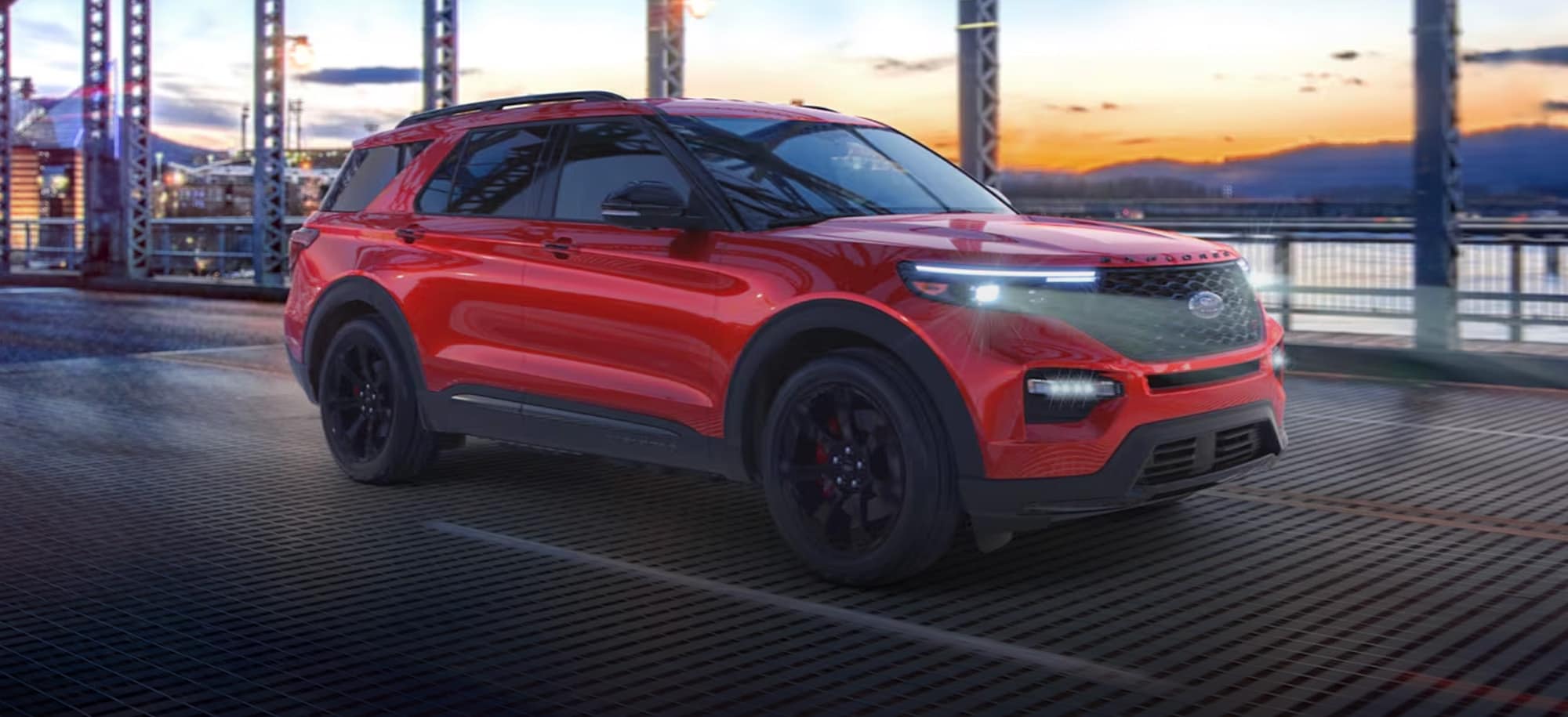 Ford SUV With Best Safety Features