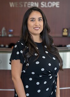 Staff member Gaby Herrera from bc12489fa991