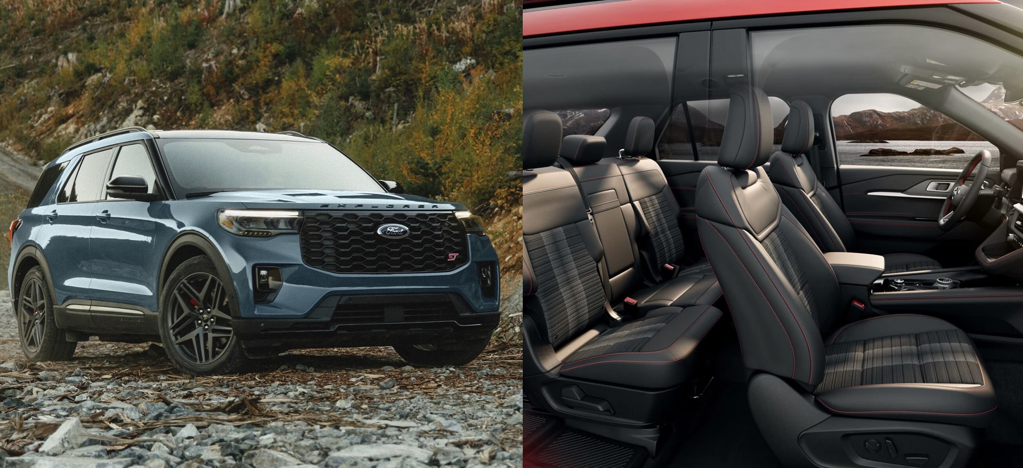 Midsize SUV With Largest Cargo Space