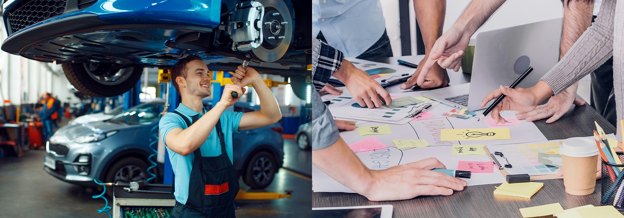 Fleet Preventative Maintenance