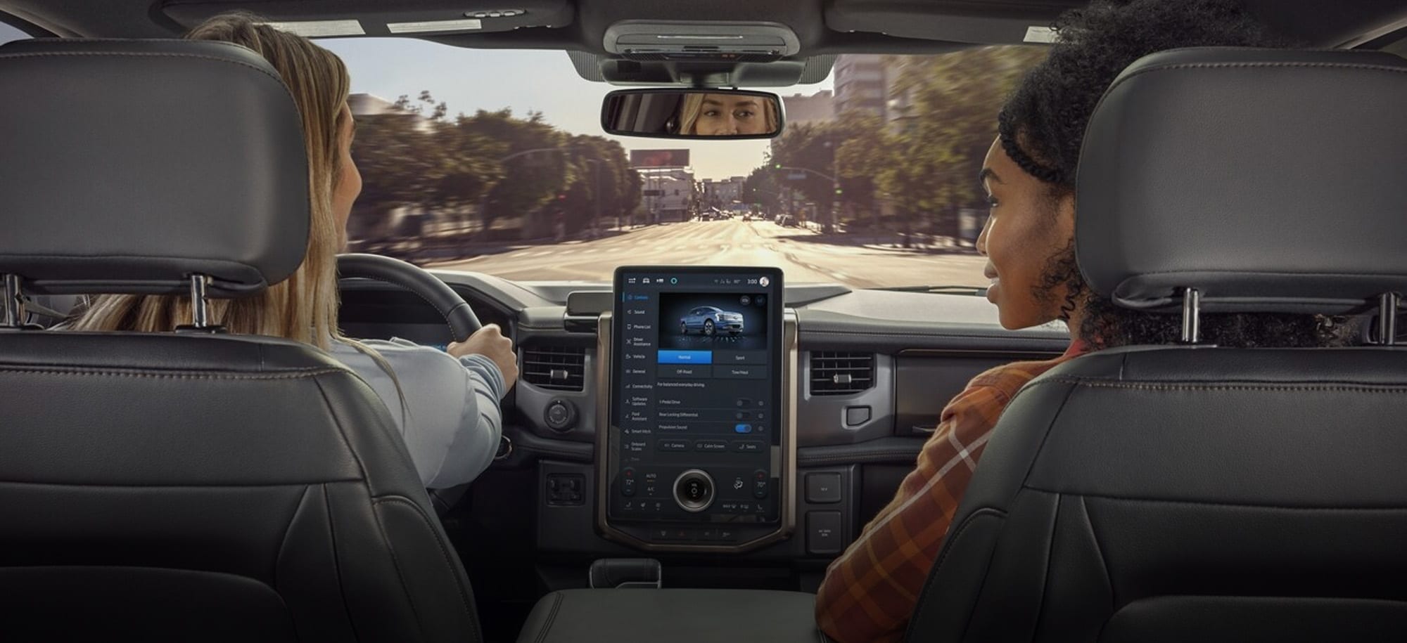 2024 Ford F-150 Lightning Charge Time