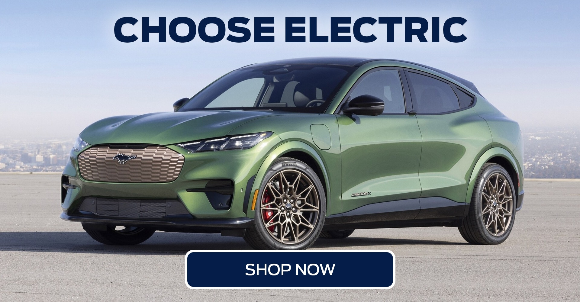 2024 Ford Mustang Mach-E Trim Levels