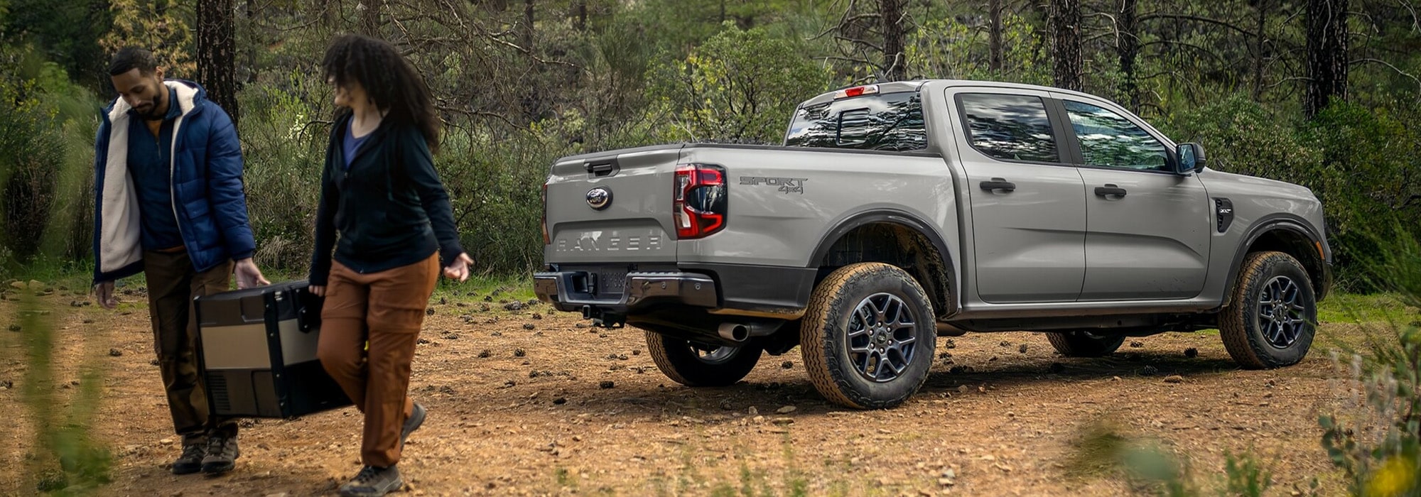 Affordable Hybrid Trucks