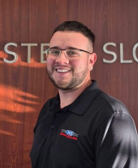 Staff member Jesus Vargas from bc12489fa991