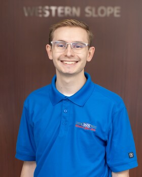 Staff member Casey Lemarr from bc12489fa991