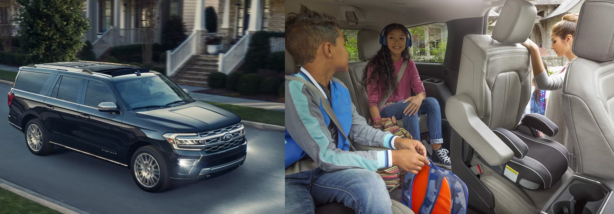 Vehicles for Large Families