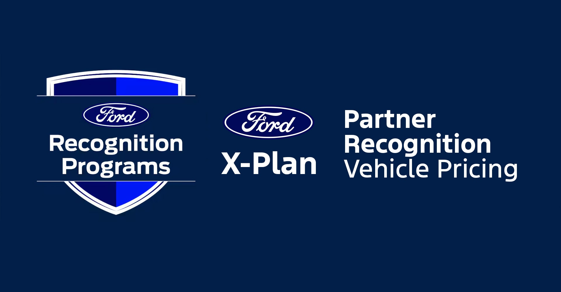 Ford Recognition Programs