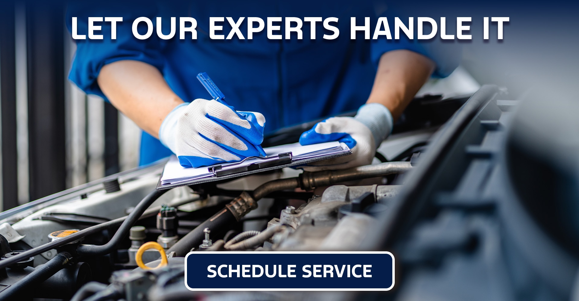 Ford Service FAQ