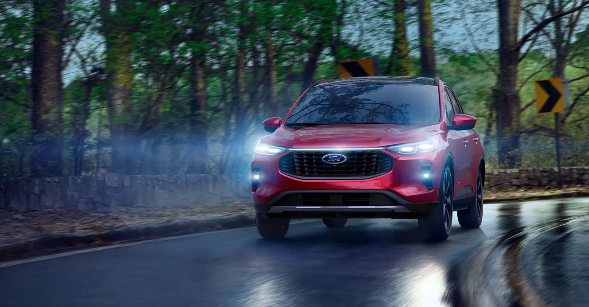 Ford Affordable Compact SUV