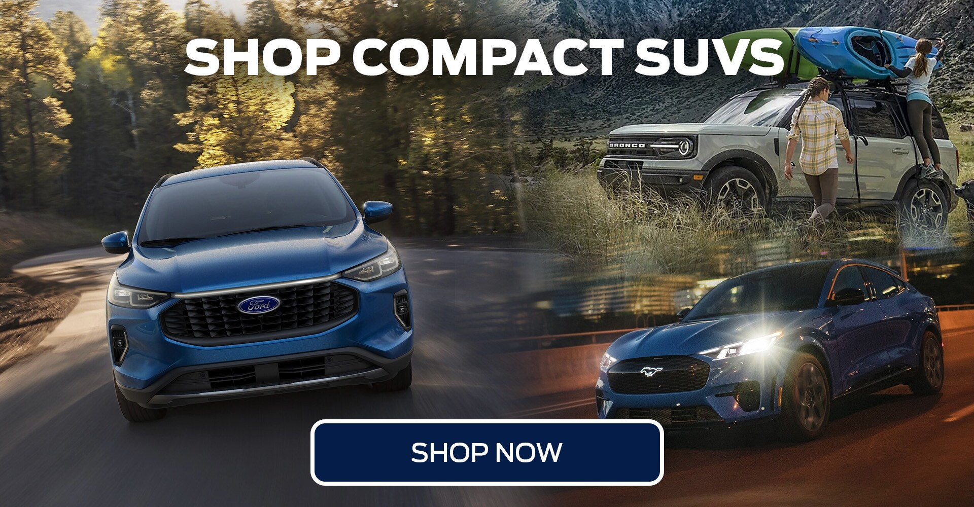 Best Ford SUV for Small Family