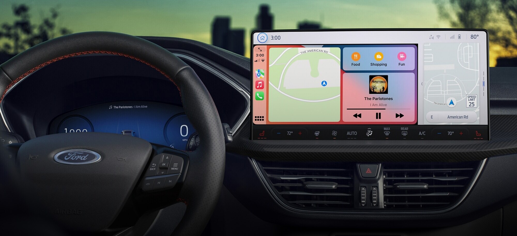 Affordable High Tech Cars