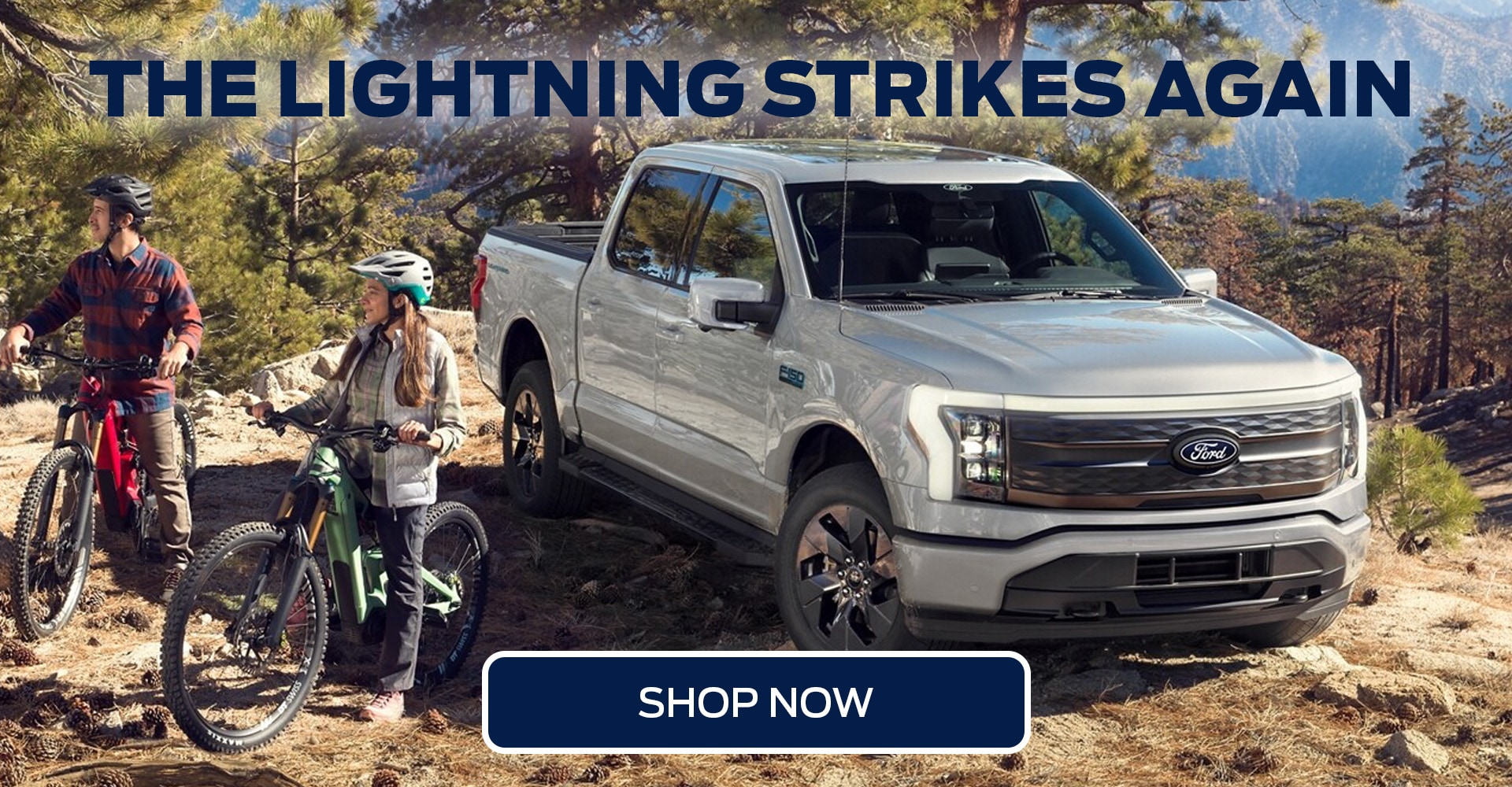 2024 Ford F-150 Lightning Trim Levels