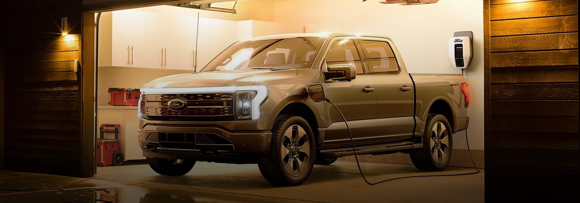 2024 Ford F-150 Lightning Range