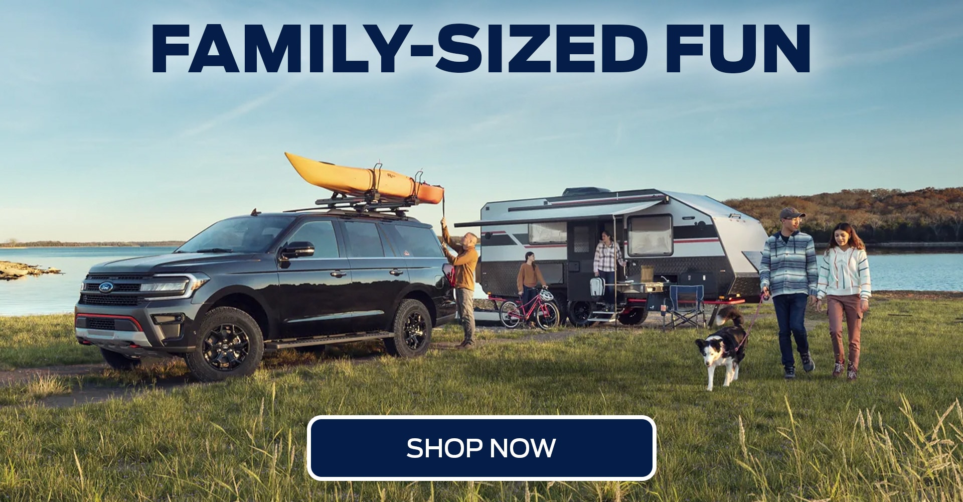 Best Ford SUV for Large Families