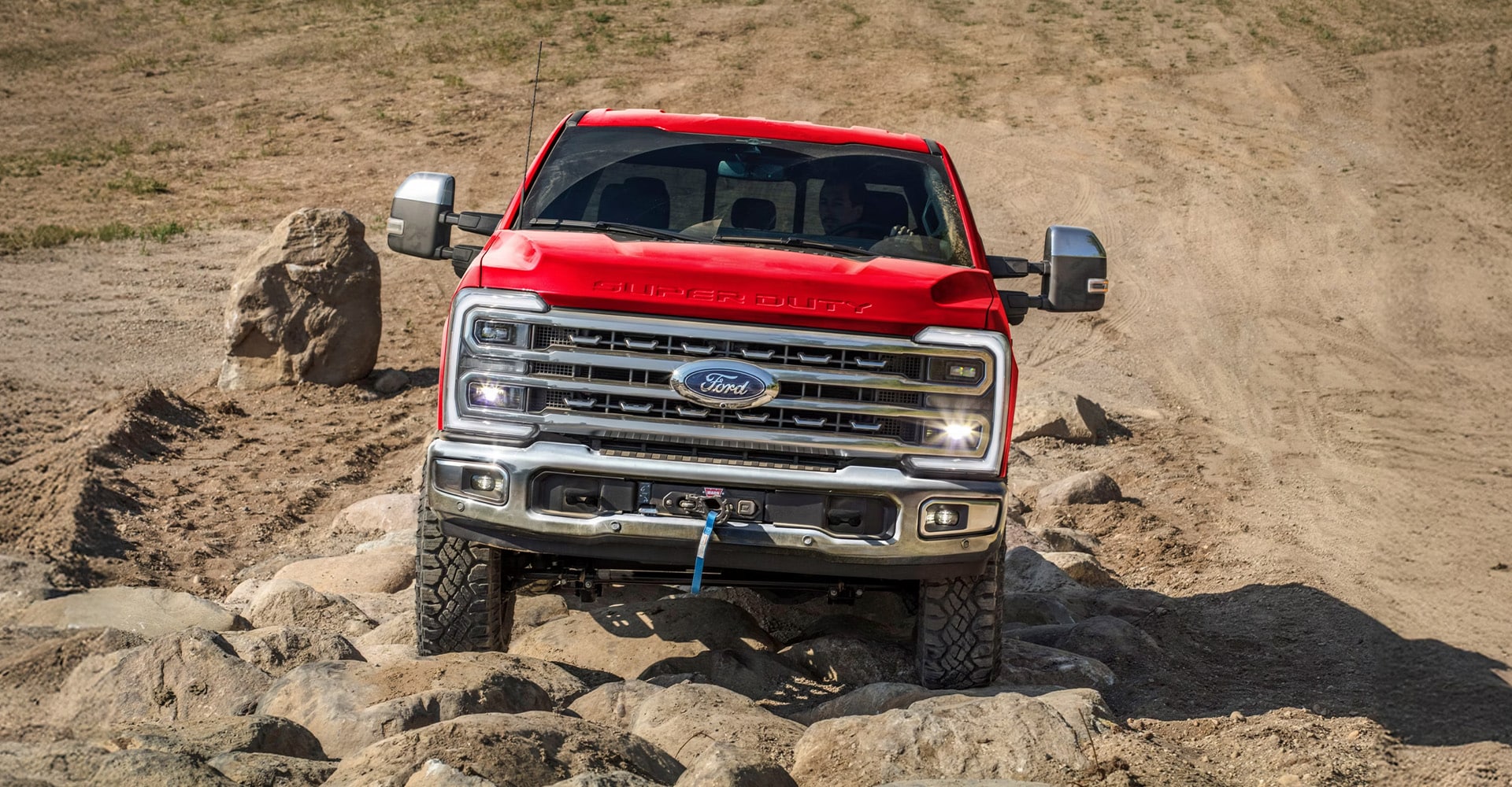2026 Ford Super Duty Performance
