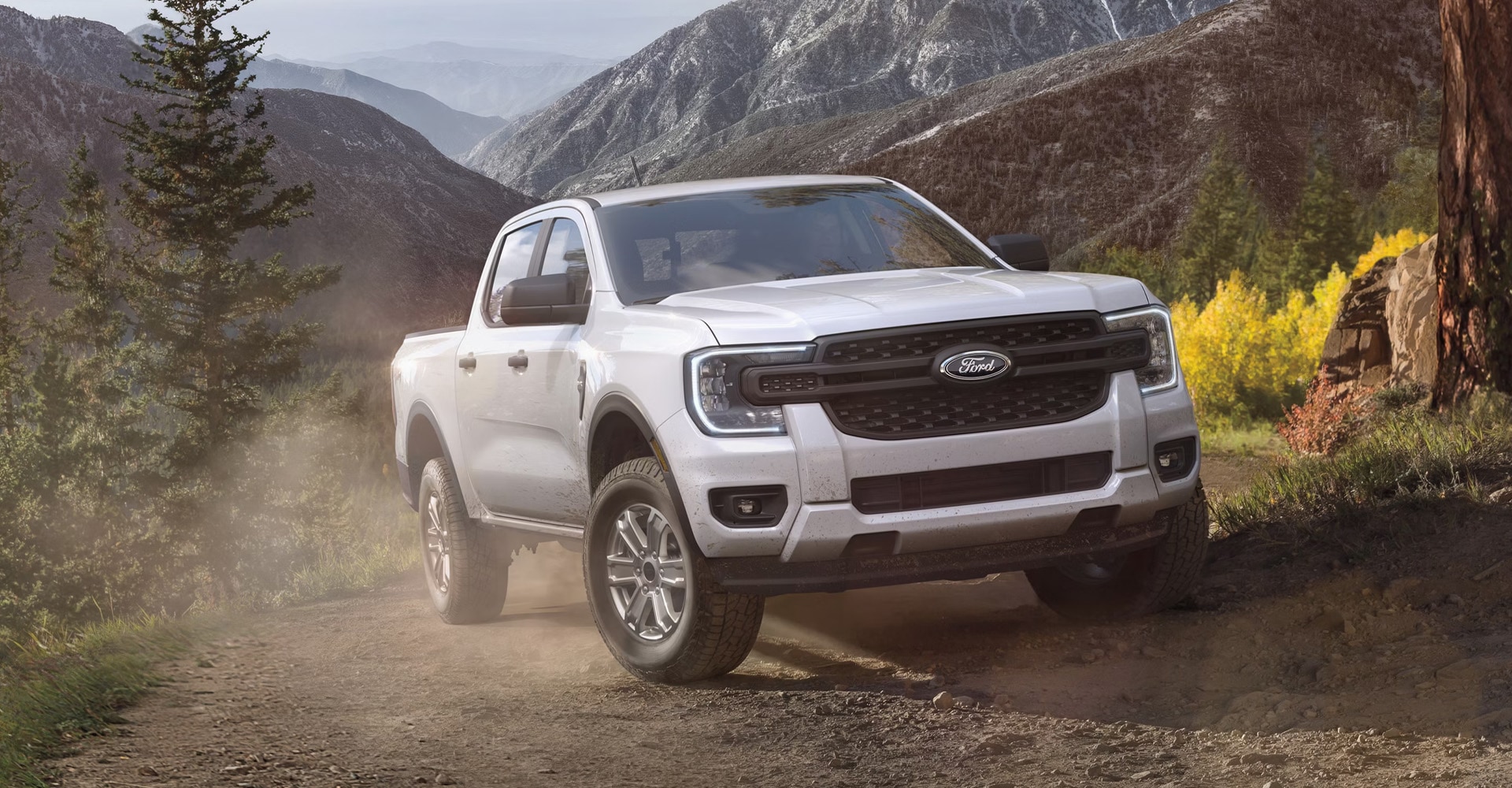 Ford Camping Vehicle