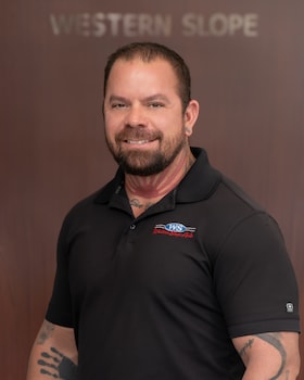 Staff member David Rupp from bc12489fa991