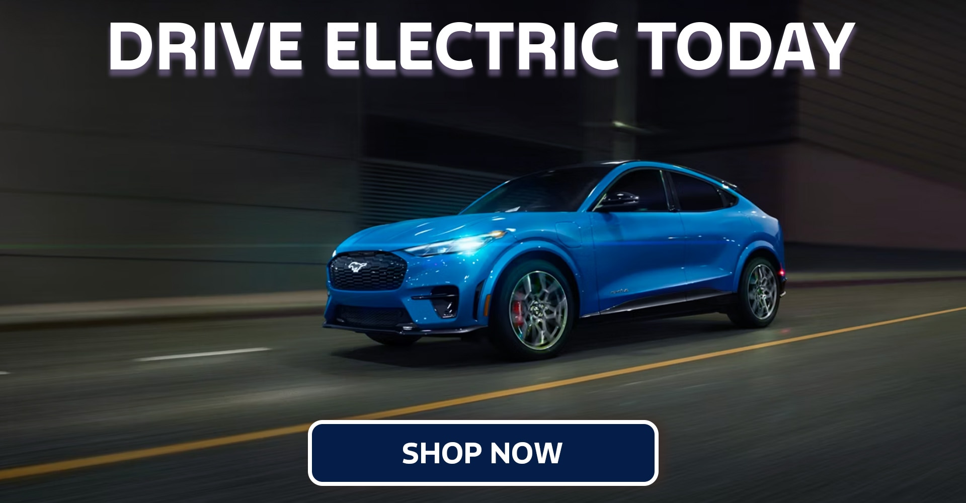 Ford Electric Vehicles