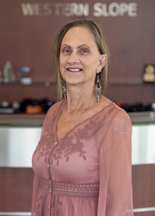 Staff member Stephanie Frame from bc12489fa991