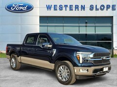 2026 Ford F-150 King Ranch TRUCK