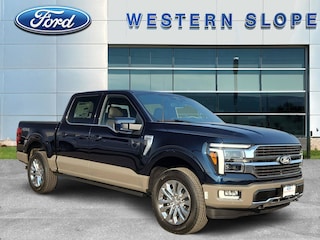 2026 Ford F-150 King Ranch TRUCK