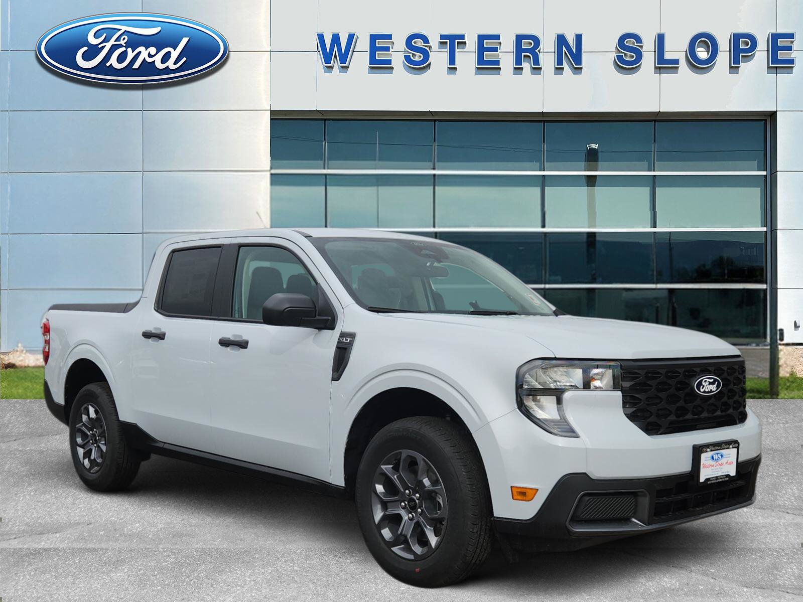 2026 Ford Maverick