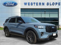 2026 Ford Explorer ST-Line SUV