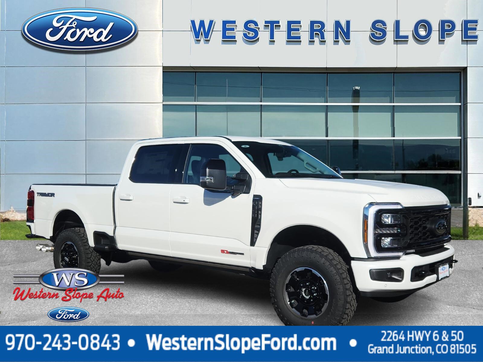 2026 Ford F-350 Super Duty Lariat's photo