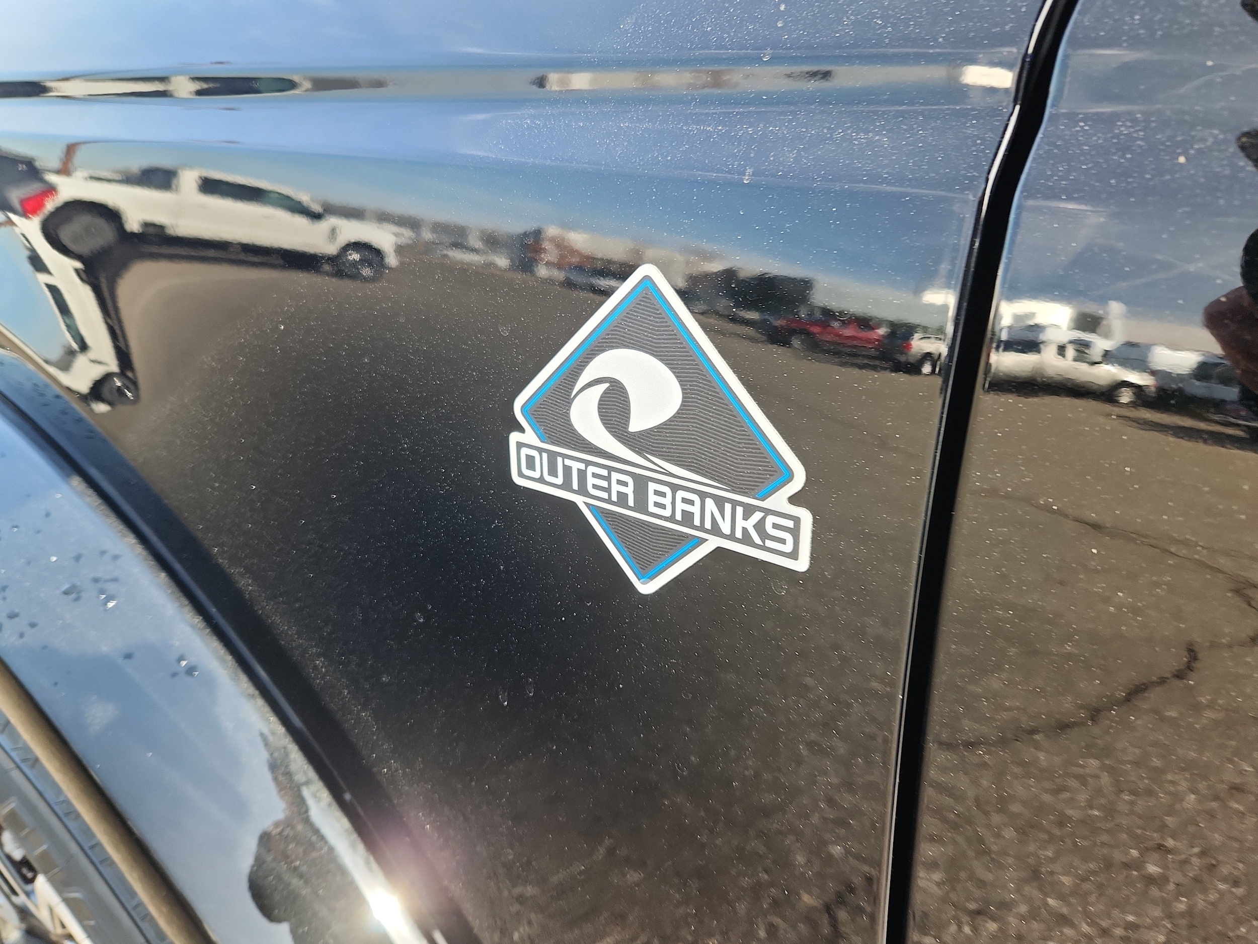 2025 Ford Bronco 4-Door Outer Banks - Photo 13