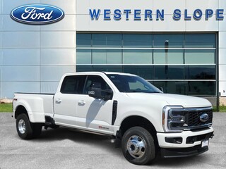 2026 Ford F-350 Platinum TRUCK