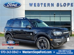 2025 Ford Bronco Sport Outer Banks SUV