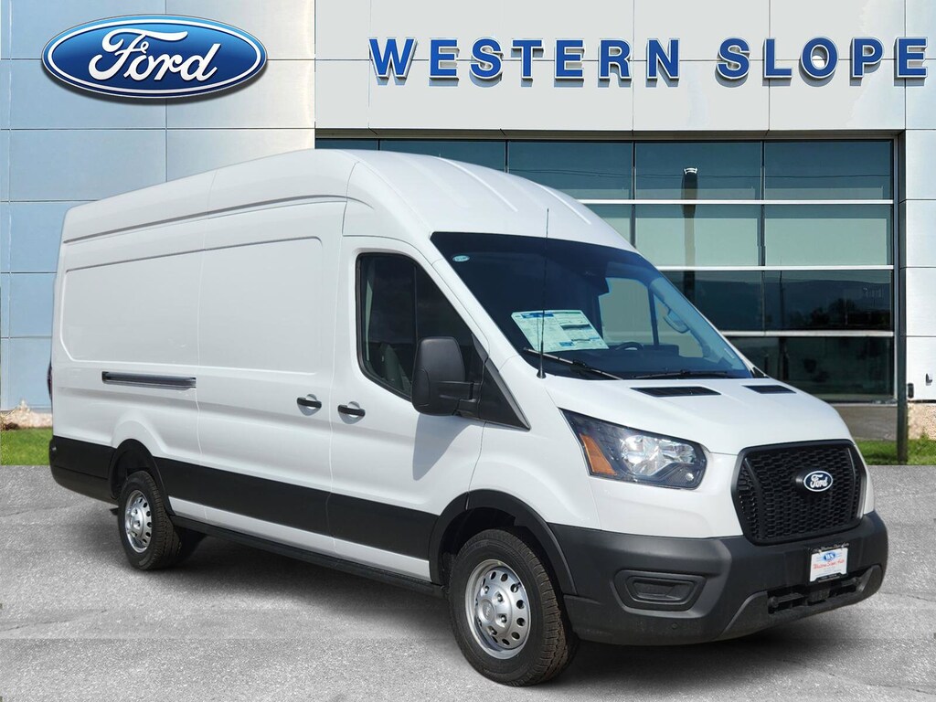 New 2027 Ford Transit-350 Cargo Base VAN