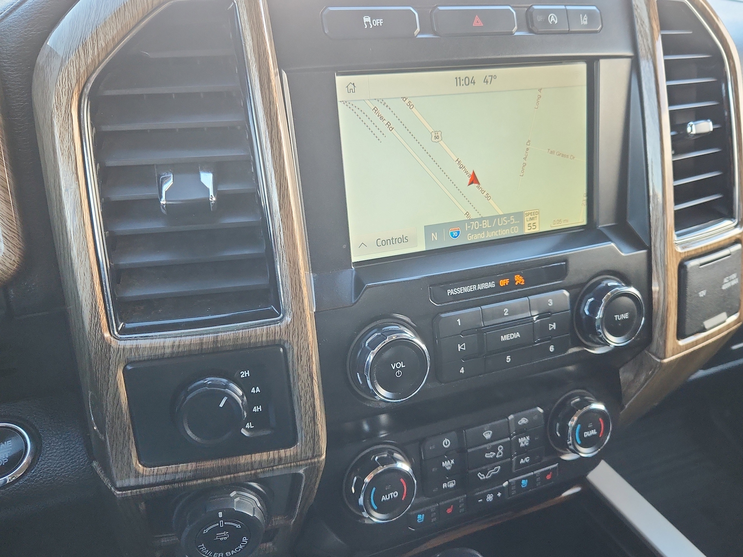 2020 Ford F-150 Lariat - Photo 25