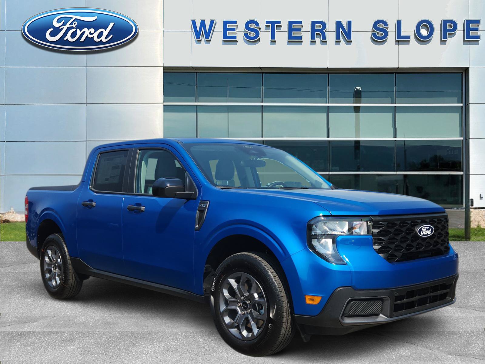 2026 Ford Maverick XLT TRUCK