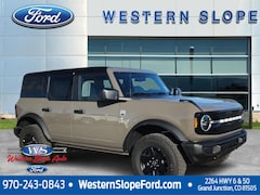 2025 Ford Bronco Big Bend SUV