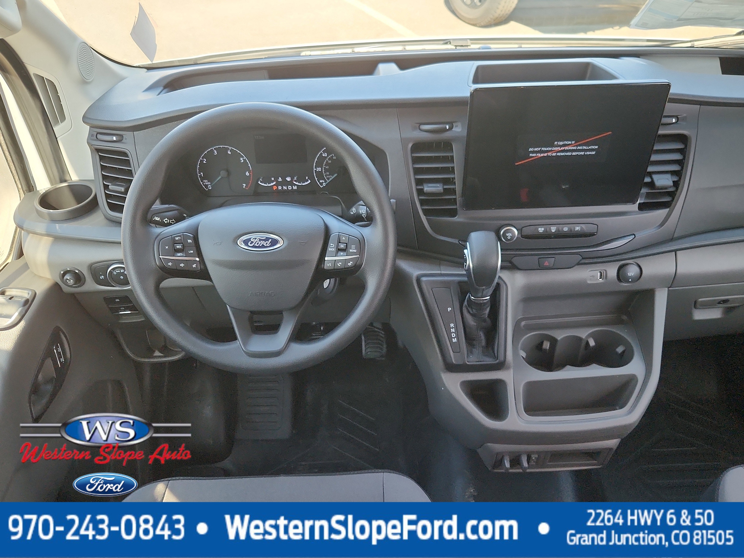 2025 Ford Transit Passenger Van XL - Photo 15