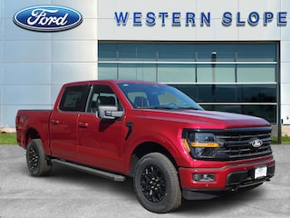 2026 Ford F-150 XLT TRUCK