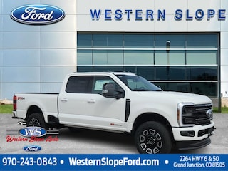 2025 Ford F-250 TRUCK