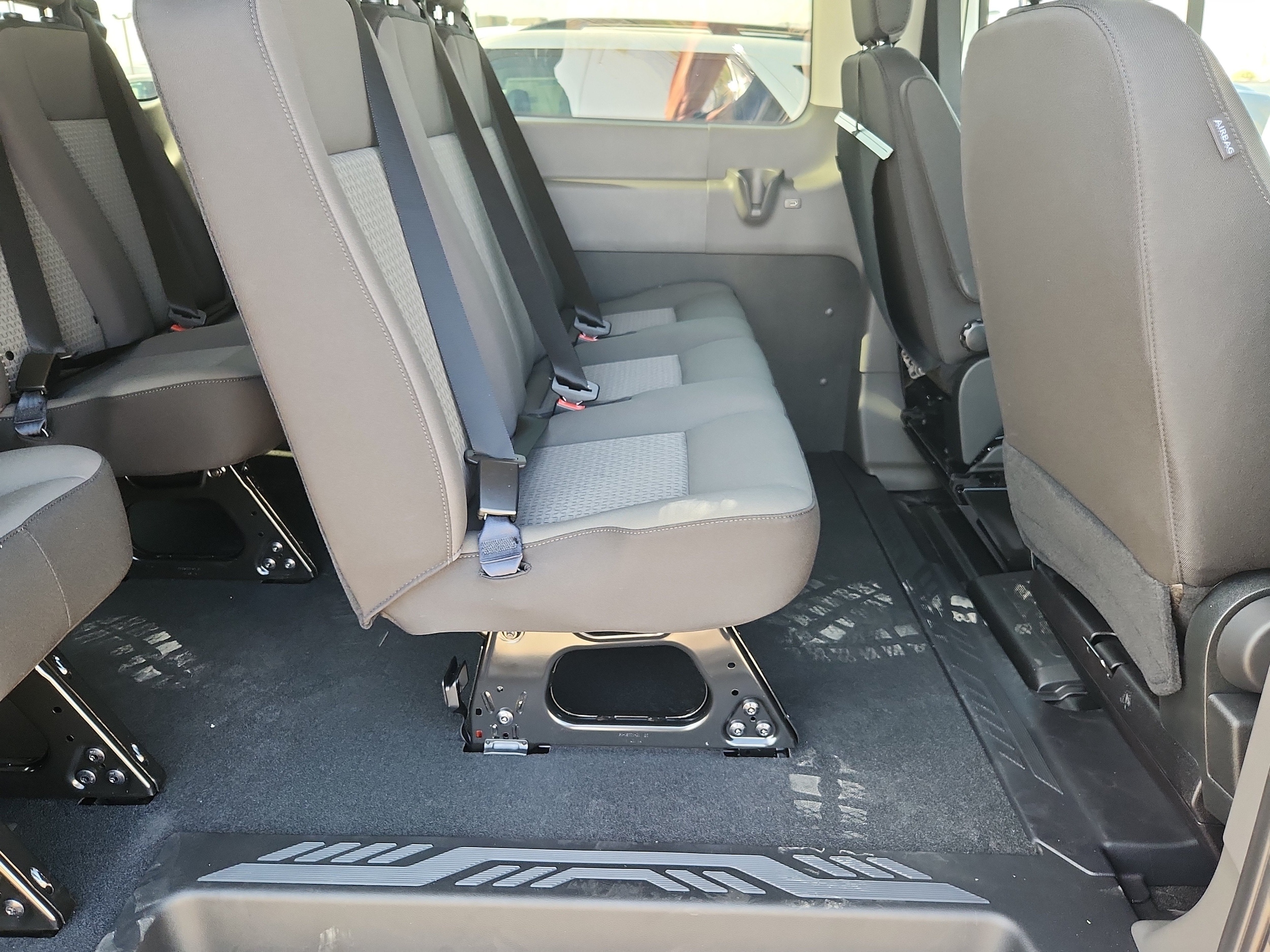 2025 Ford Transit Passenger Van XL - Photo 16