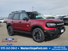 2026 Ford Bronco Sport Outer Banks SUV