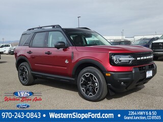 2026 Ford Bronco Sport Outer Banks SUV