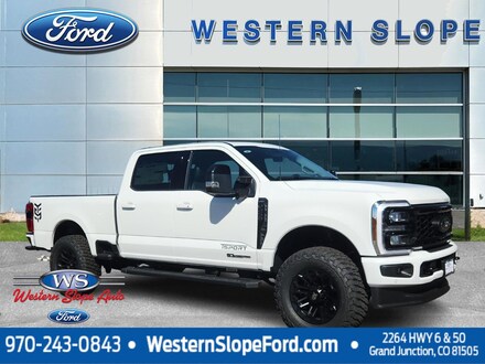 2025 Ford F-250 Lariat TRUCK