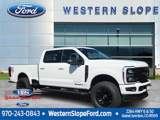 2025 Ford F-250 Lariat TRUCK