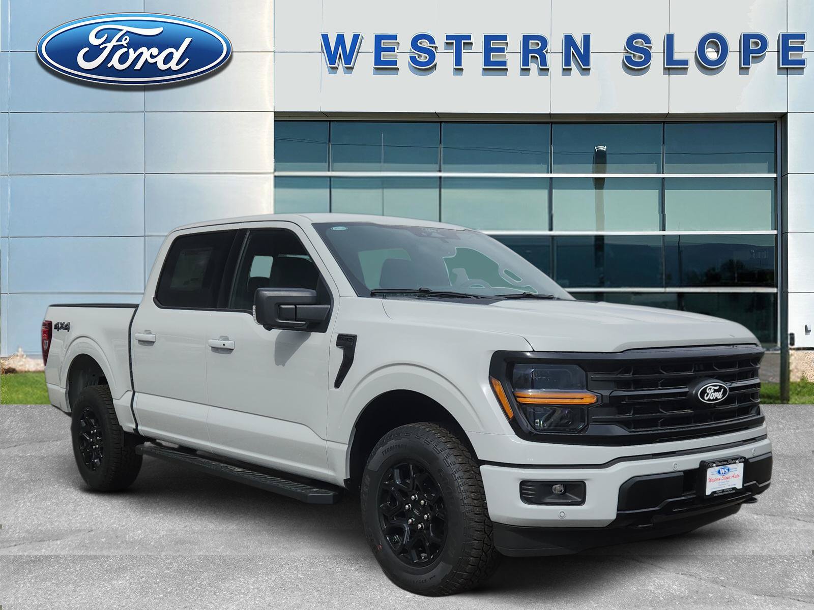 2026 Ford F-150 XLT TRUCK
