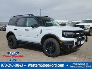 2026 Ford Bronco Sport Outer Banks SUV