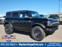 2025 Ford Bronco Badlands SUV