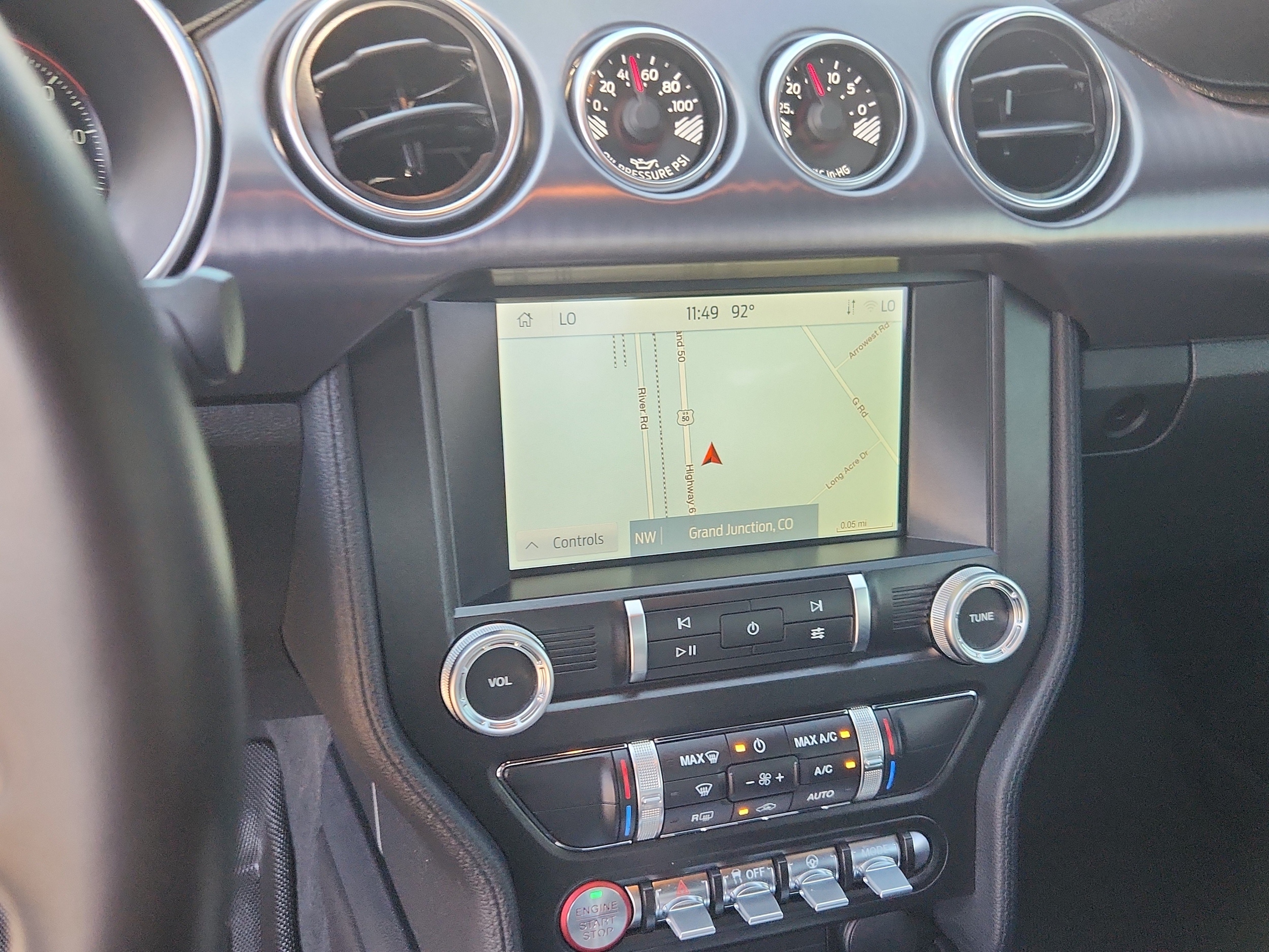 2022 Ford Mustang Mach 1 - Photo 24