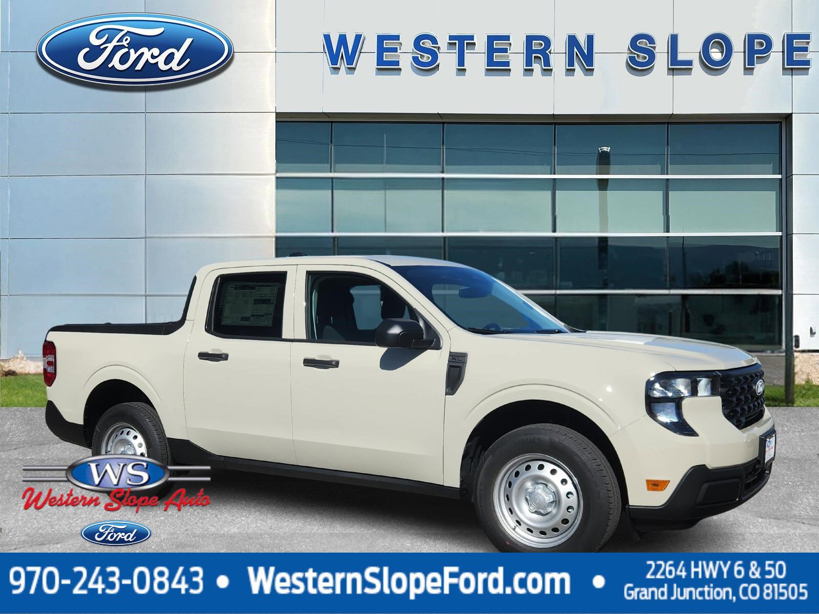 2025 Ford Maverick