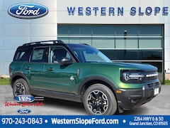 2025 Ford Bronco Sport Outer Banks SUV