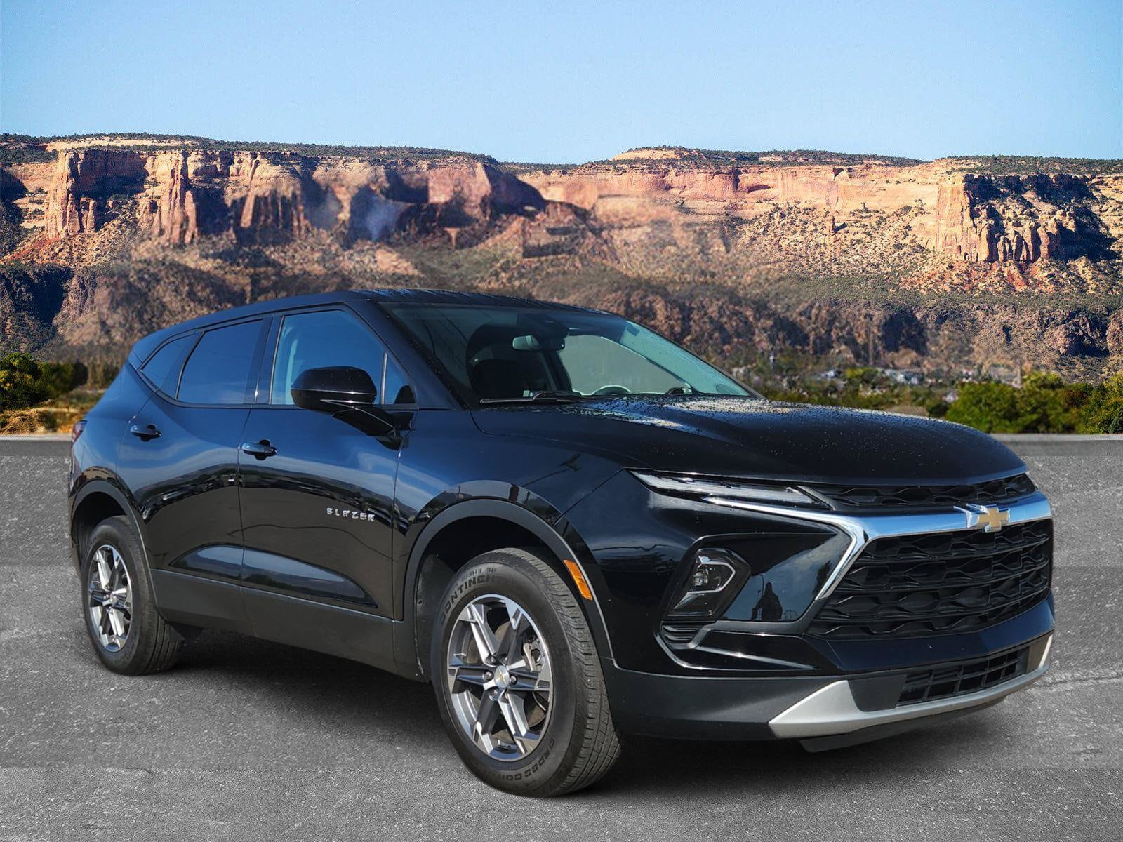 2025 Chevrolet Blazer
